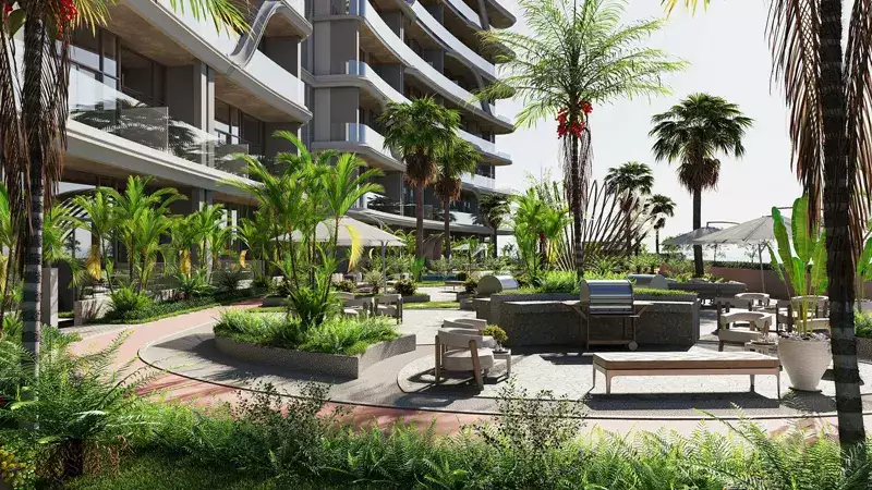 48 Parkside - Arjan - Al Barsha South - Dubai - 15